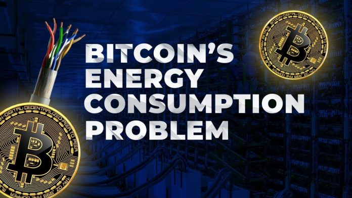 Bitcoin's Energy Consumption Problem
